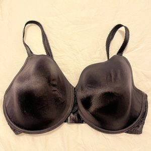 Black Wacoal bra